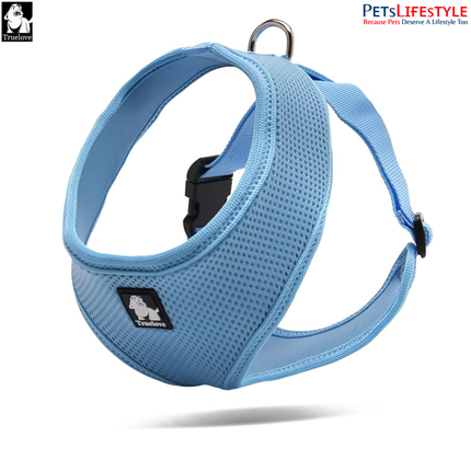 Truelove Cat & Small Dog Harness – Lightweight Comfort Harness