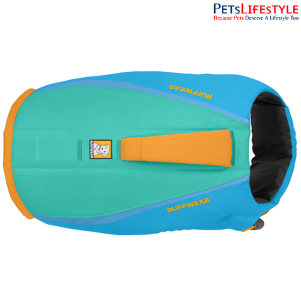 Ruffwear Float Coat™ Dog Life Jacket | Premium Canine Flotation Device for Swimming, Boating & Water Adventures