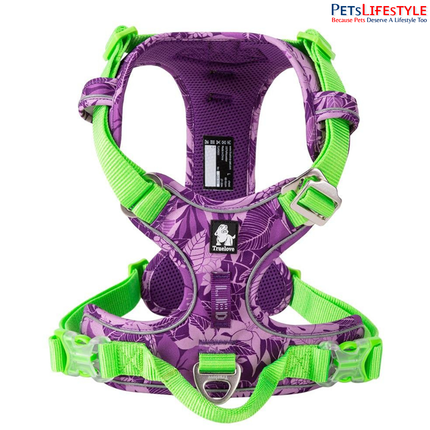 Truelove No-Pull Special Harness – Reflective Camouflage Edition