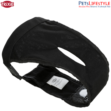 Trixie Protective Pants for Dogs – Adjustable Hygiene Pants for Heat, Incontinence & Recovery