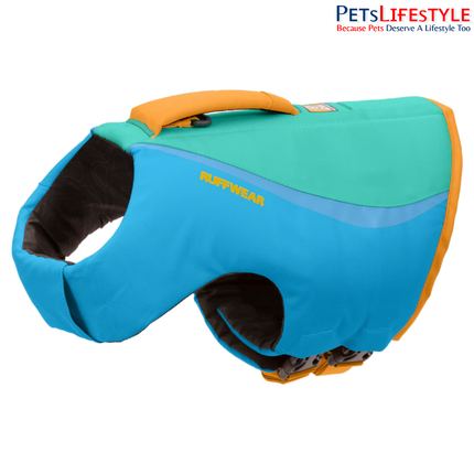 Ruffwear Float Coat™ Dog Life Jacket | Premium Canine Flotation Device for Swimming, Boating & Water Adventures