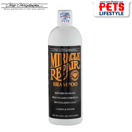 Chris Christensen Diamond Series Miracle Repair Shampoo