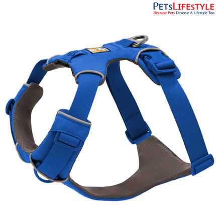 Ruffwear Front Range® Dog Harness | Padded Everyday Adventure Harness for Dogs