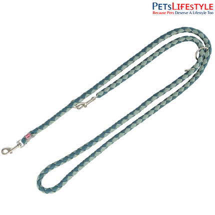 Trixie Cavo Adjustable Rope Dog Leash – 3-Stage Adjustable Length| 2m (6.6 ft)