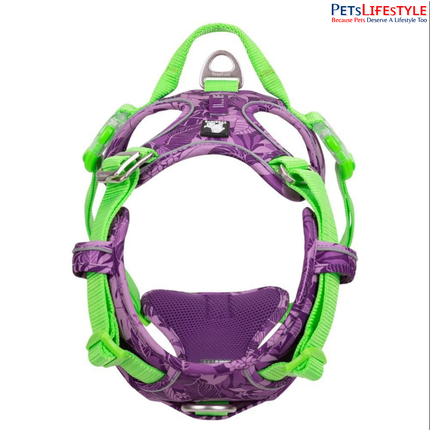 Truelove No-Pull Special Harness – Reflective Camouflage Edition