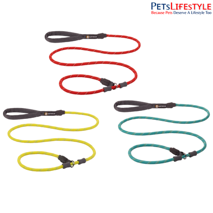 Ruffwear Just-a-Cinch Dog Leash | Reflective Slip Lead & Collar Combination for Dogs