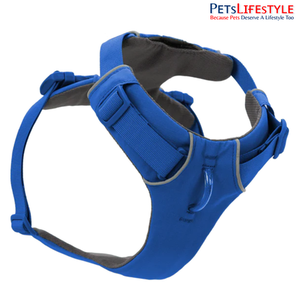 Ruffwear Front Range® Dog Harness | Padded Everyday Adventure Harness for Dogs