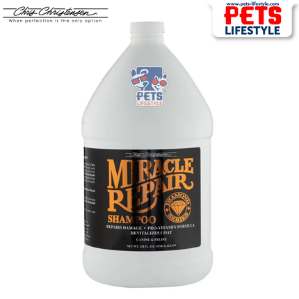 Chris Christensen Diamond Series Miracle Repair Shampoo