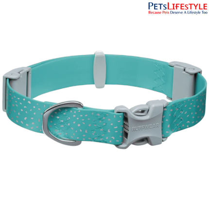 Ruffwear Confluence Dog Collar | Waterproof & Stink-Proof Adventure Dog Collar