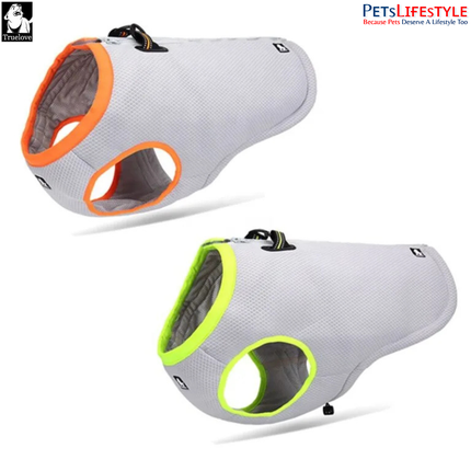 Truelove Cooling Vest for Dogs – Evaporative Cooling Harness