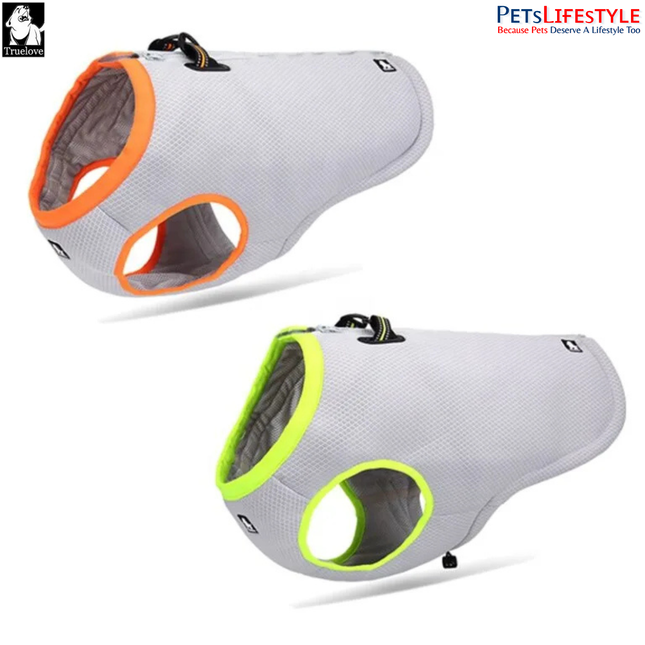 Truelove Cooling Vest for Dogs – Evaporative Cooling Harness