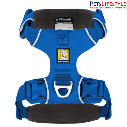 Ruffwear Front Range® Dog Harness | Padded Everyday Adventure Harness for Dogs
