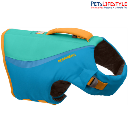 Ruffwear Float Coat™ Dog Life Jacket | Premium Canine Flotation Device for Swimming, Boating & Water Adventures