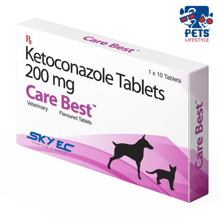 CAREBEST TABLET (10's)