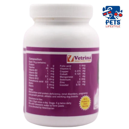 Vetrina Setpro Powder