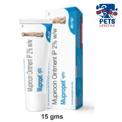 MUPROPET OINTMENT -15gram