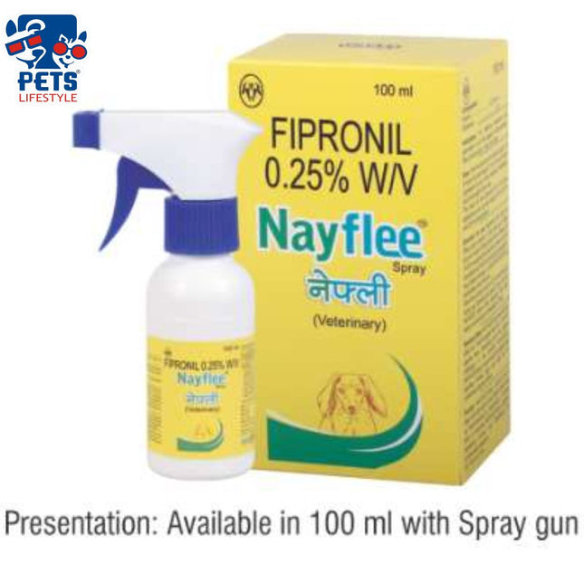 Nayflee Fipronil Spray