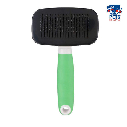 Self-cleaning Slicker Brush (Small)