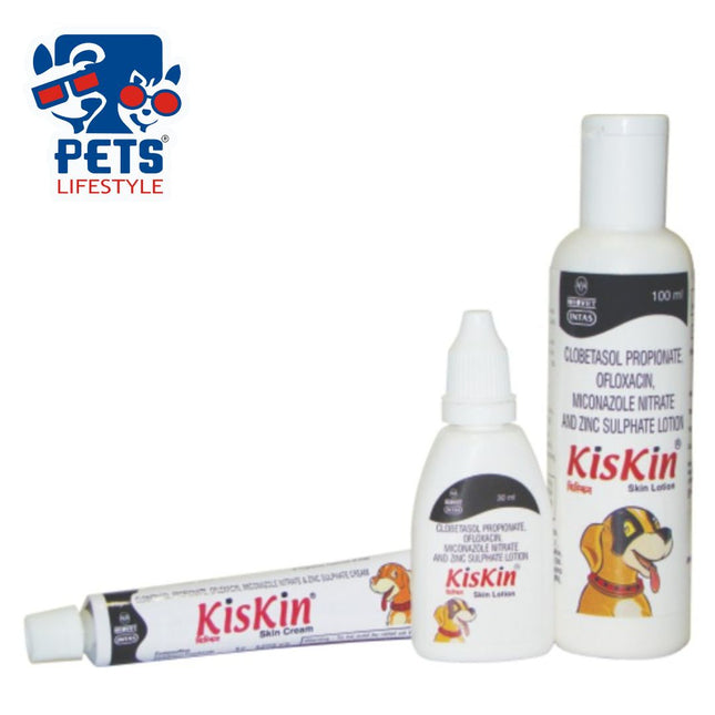 KISKIN Cream and Lotion