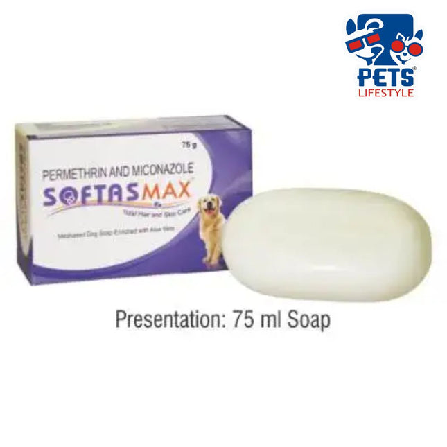 Softas Max Soap