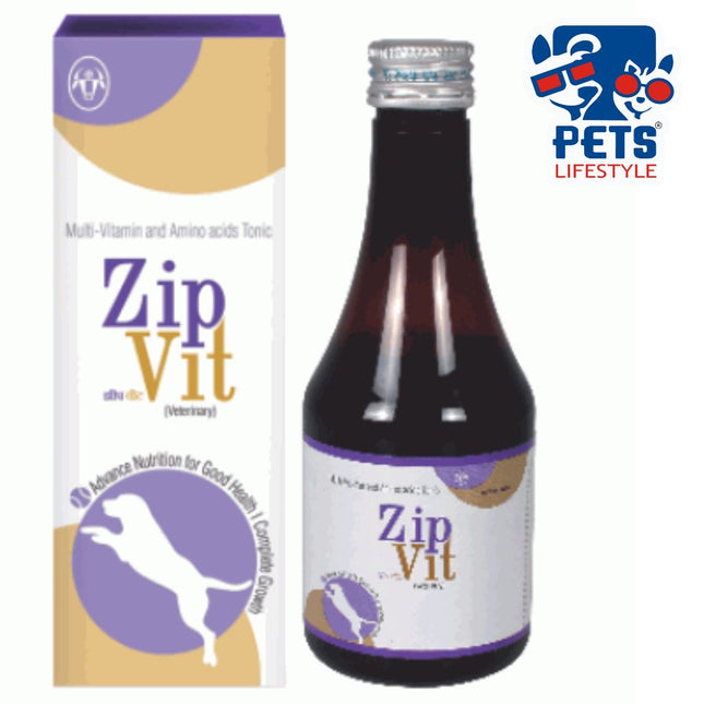ZIP-VIT Syrup