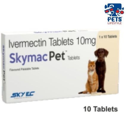 SKYMAC PET (10's)