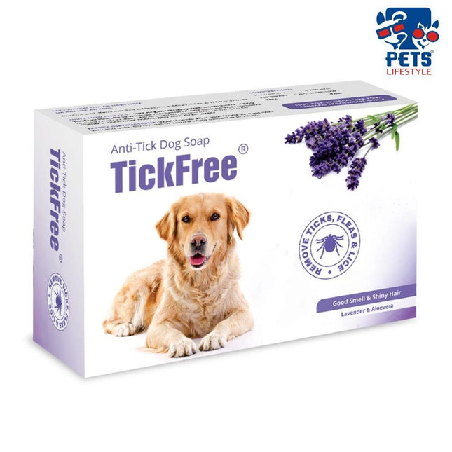 TICKFREE SOAP 75gms