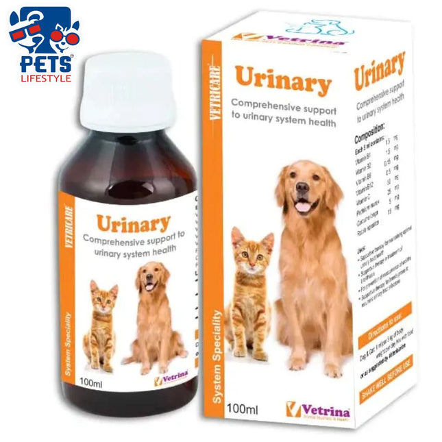 Vetricare Urinary Syrup