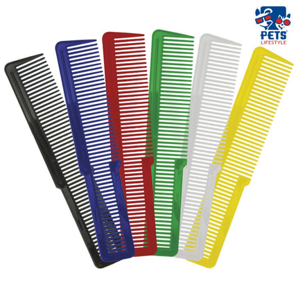 Colour Comb Set - 6 PCS