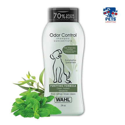 Odor Control shampoo