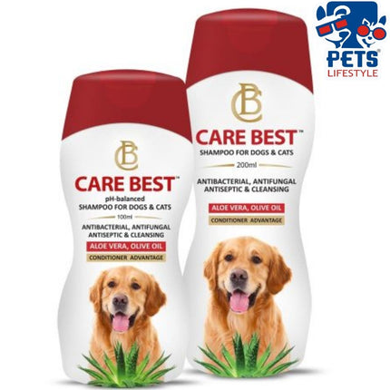 CAREBEST SHAMPOO