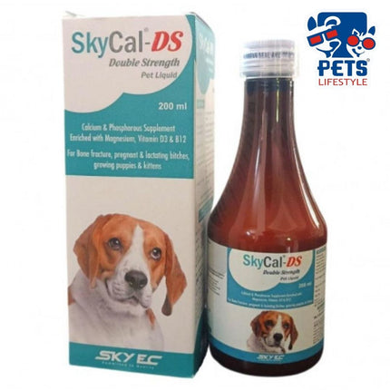 SKYCAL-DS pet liquid