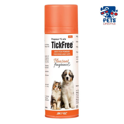 TICKFREE POWDER 100gms