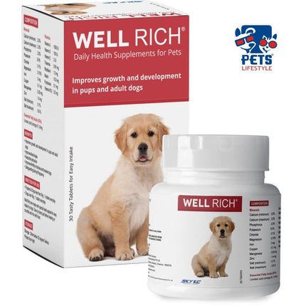 WELLRICH TABLETS