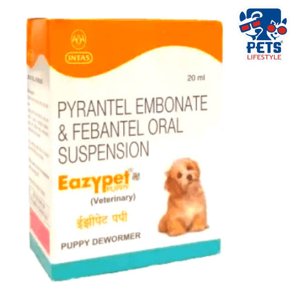 Eazypet Puppy -Oral Suspension