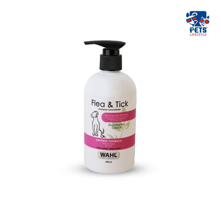 Flea & Tick Shampoo