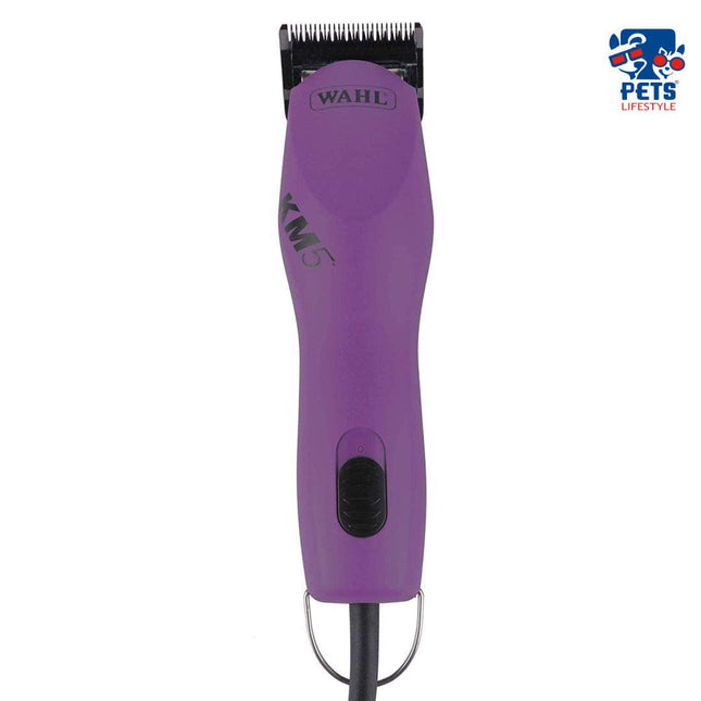 Wahl KM5 Clipper For Dog And Cat Grooming Kit