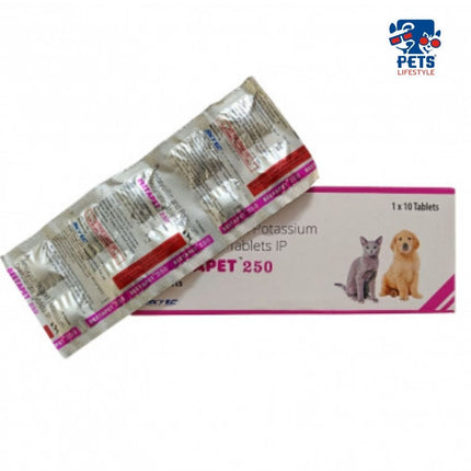 BEETAPET TABLETS (10's)