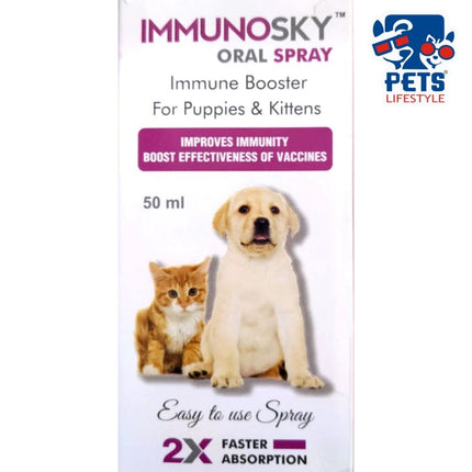 IMMUNOSKY ORAL SPRAY