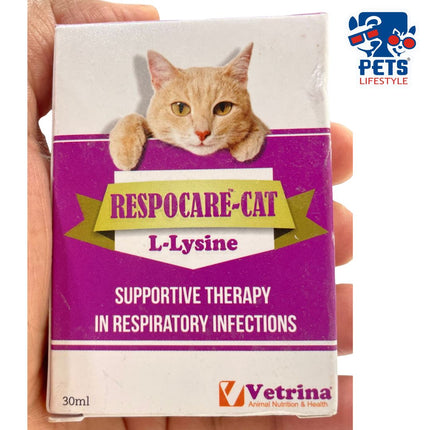 Respocare Cat Syrup