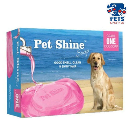 PETSHINE SOAP 75gms