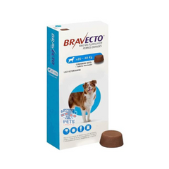 Tick & Flea Protection