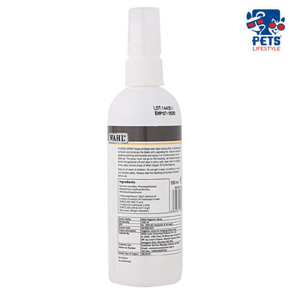 Hygienic Spray (150ml)