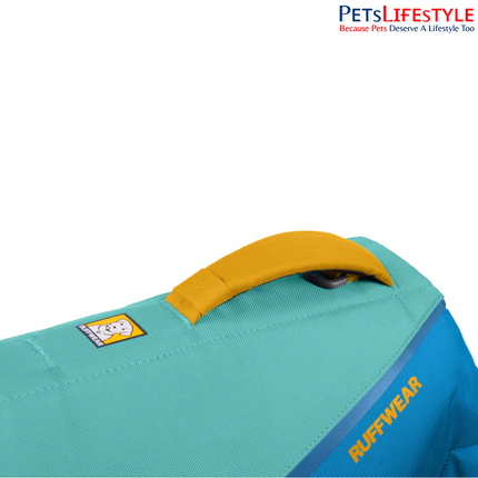 Ruffwear Float Coat™ Dog Life Jacket | Premium Canine Flotation Device for Swimming, Boating & Water Adventures