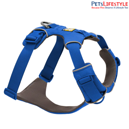 Ruffwear Front Range® Dog Harness | Padded Everyday Adventure Harness for Dogs