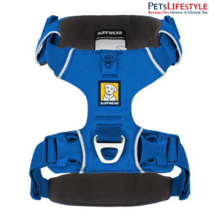 Ruffwear Front Range® Dog Harness | Padded Everyday Adventure Harness for Dogs