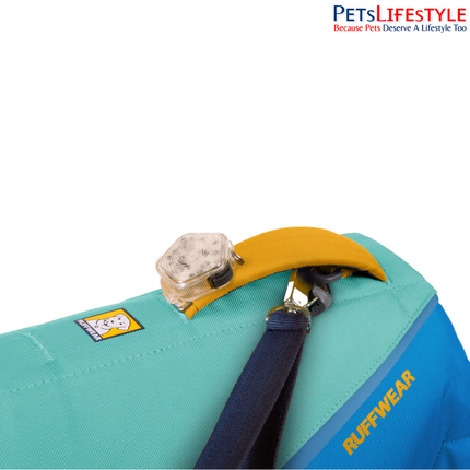 Ruffwear Float Coat™ Dog Life Jacket | Premium Canine Flotation Device for Swimming, Boating & Water Adventures