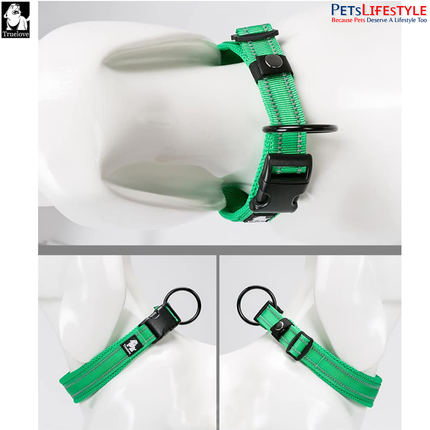 Truelove Classic Collar – Reflective Lightweight Performance Collar