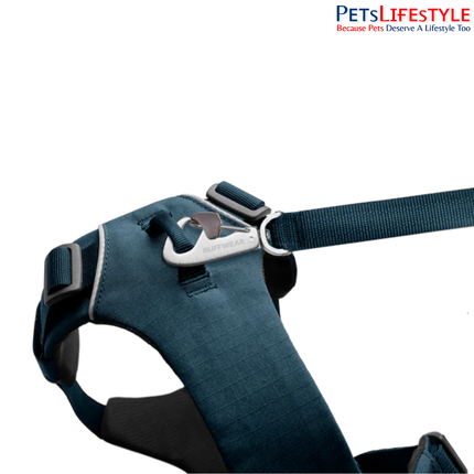 Ruffwear Front Range® Dog Harness | Padded Everyday Adventure Harness for Dogs