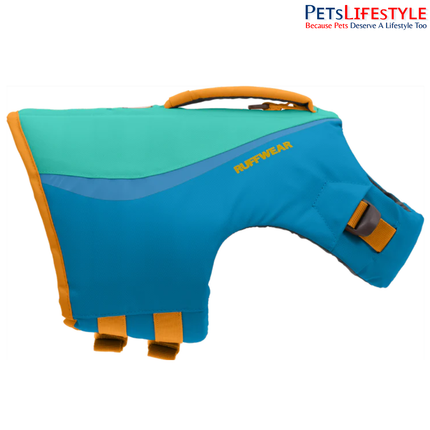 Ruffwear Float Coat™ Dog Life Jacket | Premium Canine Flotation Device for Swimming, Boating & Water Adventures